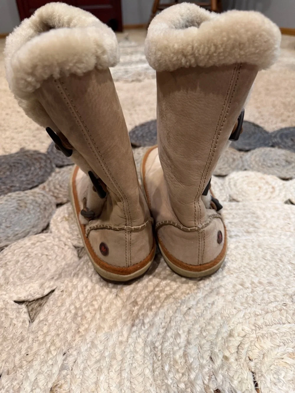 Merrell Komodo Tibet High Boots Timber 8.5 - Picture 9 of 11